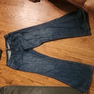 JAG Jeans Women's  Stretch Jeans Boot cut size 16